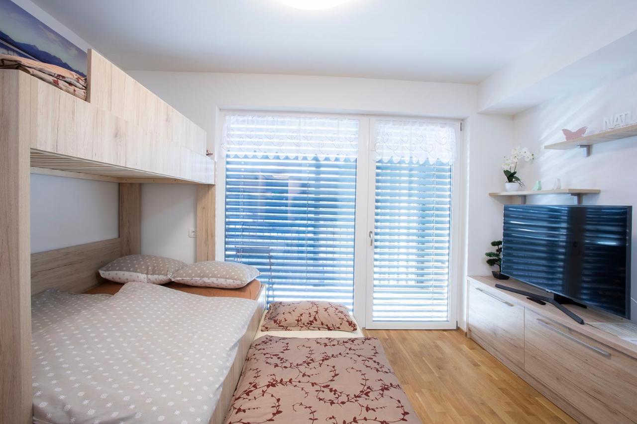 Apartamento Studio Novak Bled Exterior foto