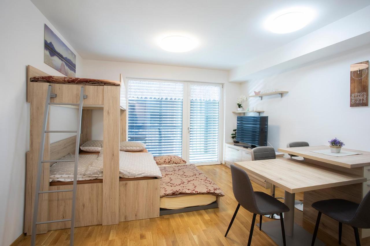 Apartamento Studio Novak Bled Exterior foto