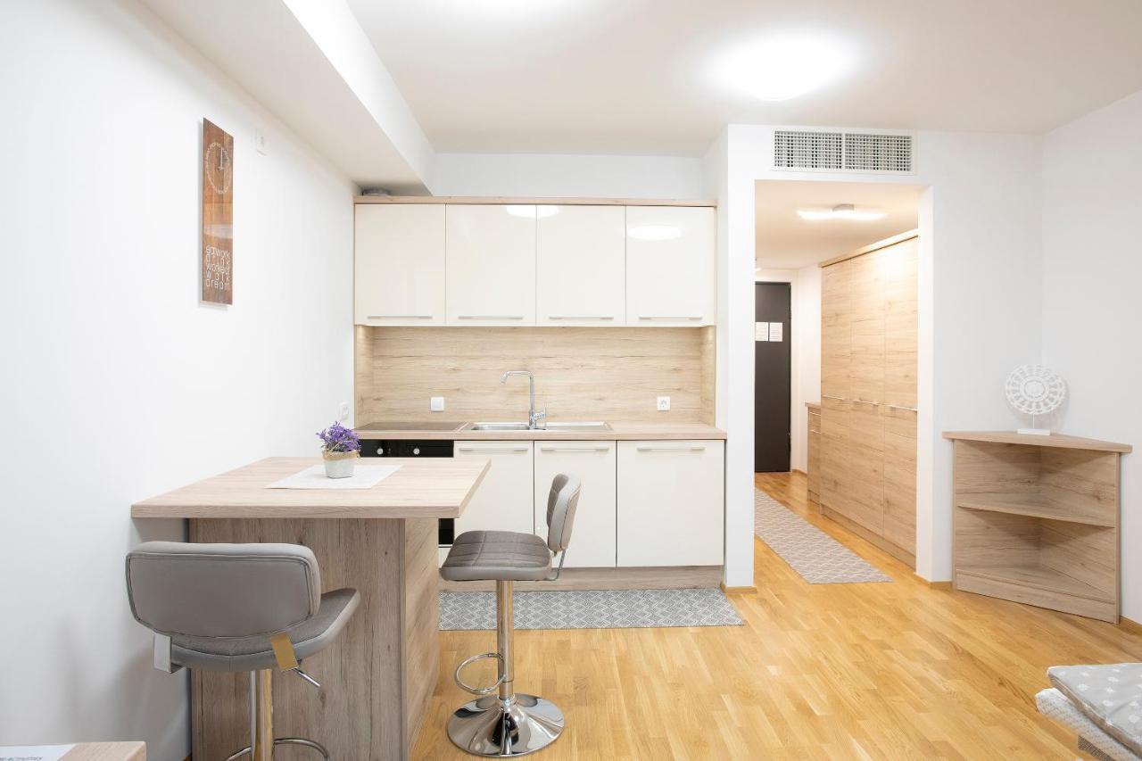 Apartamento Studio Novak Bled Exterior foto
