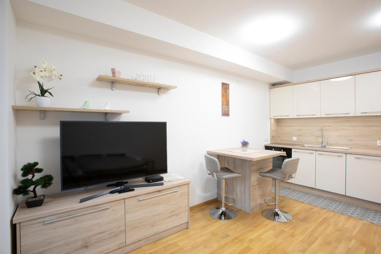 Apartamento Studio Novak Bled Exterior foto