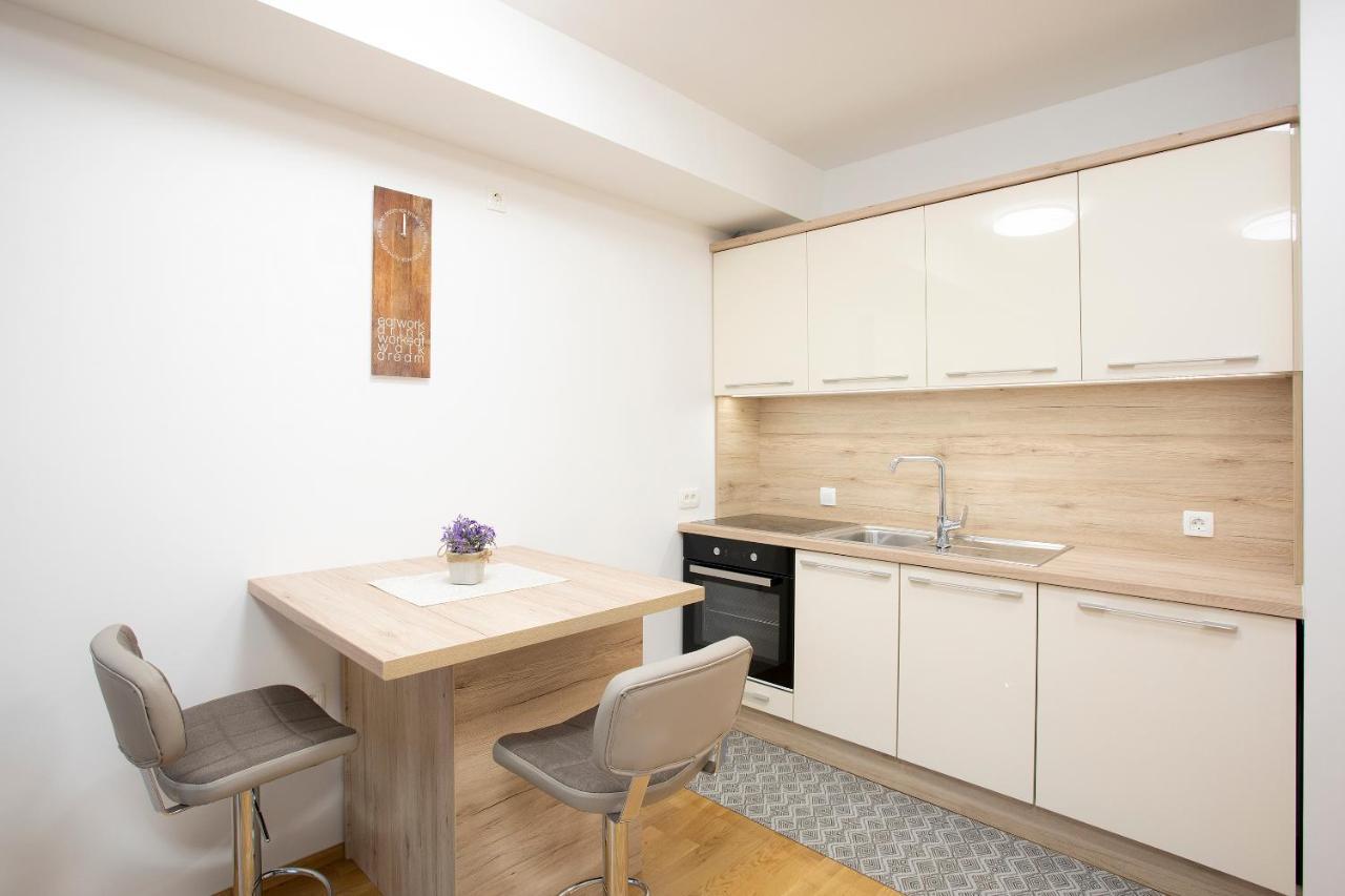 Apartamento Studio Novak Bled Exterior foto