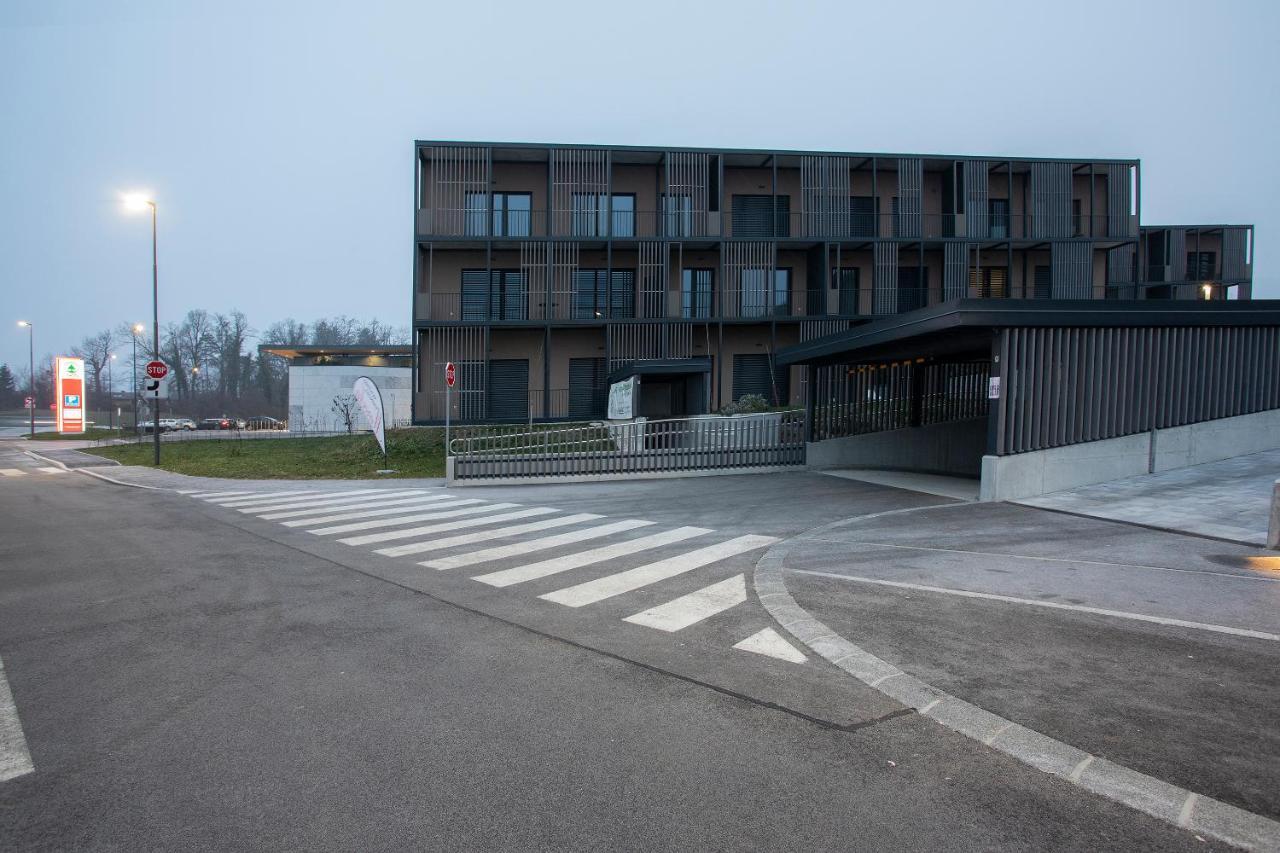 Apartamento Studio Novak Bled Exterior foto