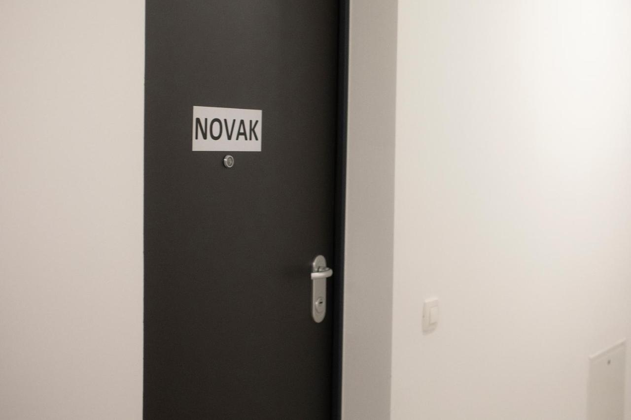 Apartamento Studio Novak Bled Exterior foto